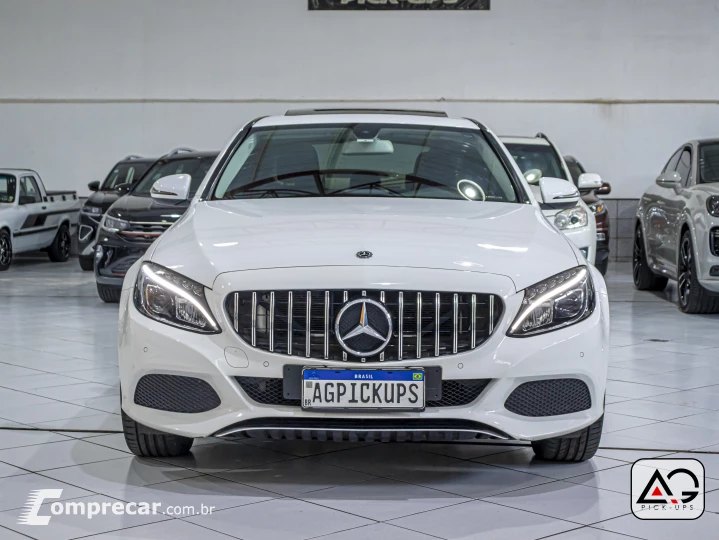 C 250 2.0 CGI Avantgarde