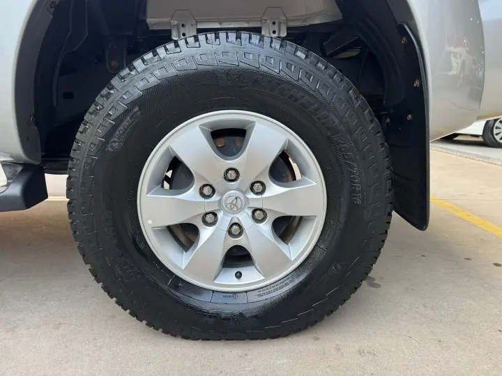 Hilux 2.7 Srv 4X2 Cd 16V Flex 4P Automático