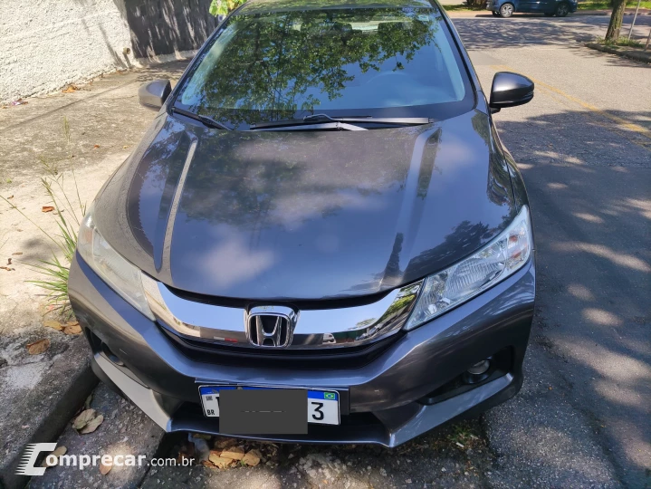 CITY 1.5 EXL Sedan 16V