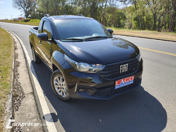 STRADA 1.3 Firefly Freedom CS