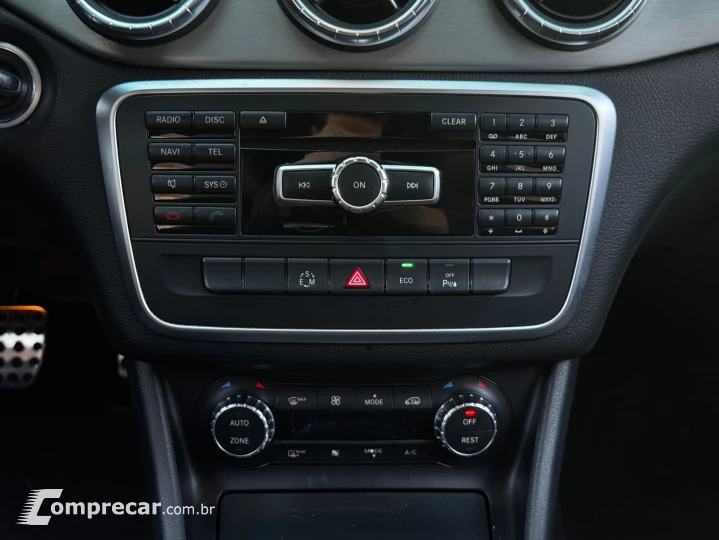 CLA 250 2.0 CGI Sport 4matic 7g-dct