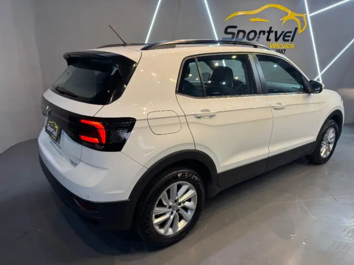 T-Cross 1.0 TSI Flex 12V 5p Mec.