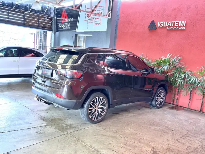 COMPASS 2.0 TD380 TURBO DIESEL LIMITED AT9