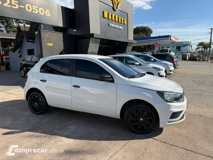 GOL 1.6 MSI Totalflex