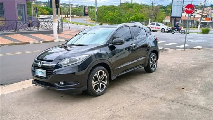 HR-V 1.8 16V Touring