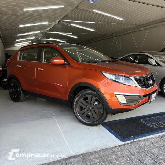 Sportage EX 2.0 16V/ 2.0 16V Flex Aut.