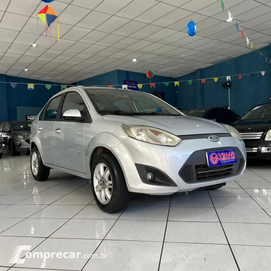 FIESTA 1.6 SE Sedan 16V