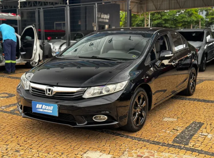 CIVIC 2.0 EXR 16V