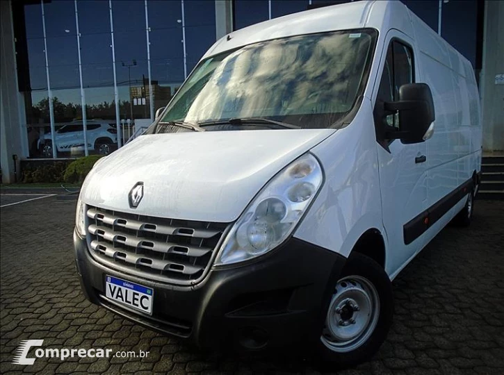 MASTER 2.3 DCI Extra Furgão L3h2