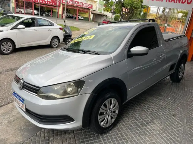 SAVEIRO - 1.6 MI TRENDLINE CS 8V 2P MANUAL