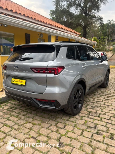 TERRITORY 1.5 Ecoboost Gtdi Titanium