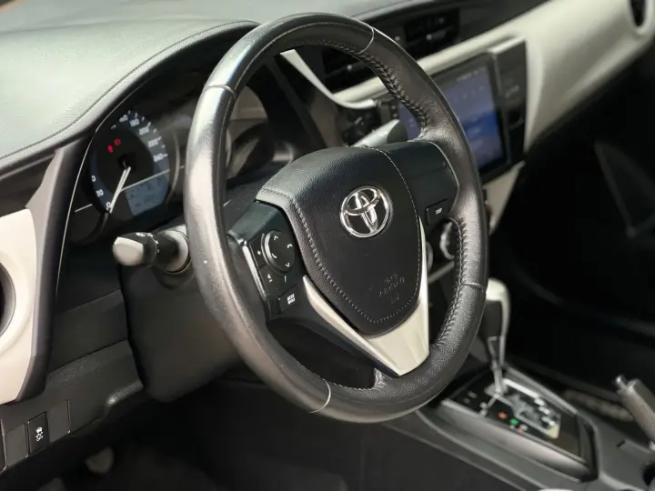 COROLLA 1.8 GLI Upper 16V