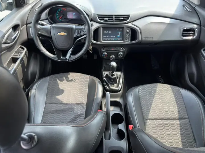 ONIX 1.4 MPFI LTZ 8V FLEX 4P MANUAL