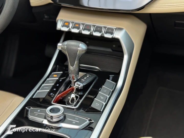 TERRITORY Titanium 1.5 GTDi EcoBo. Aut.