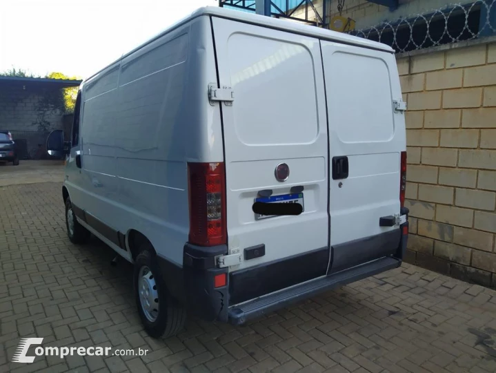 DUCATO 2.3 Cargo 7,5 16V Turbo
