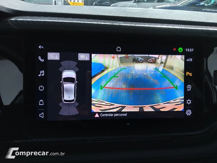 POLO 1.0  170 TSI HIGHLINE AUTOMÁTICO