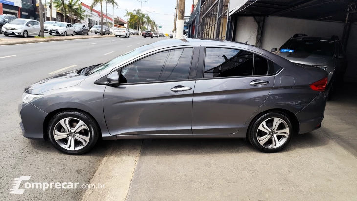 CITY 1.5 EXL Sedan 16V