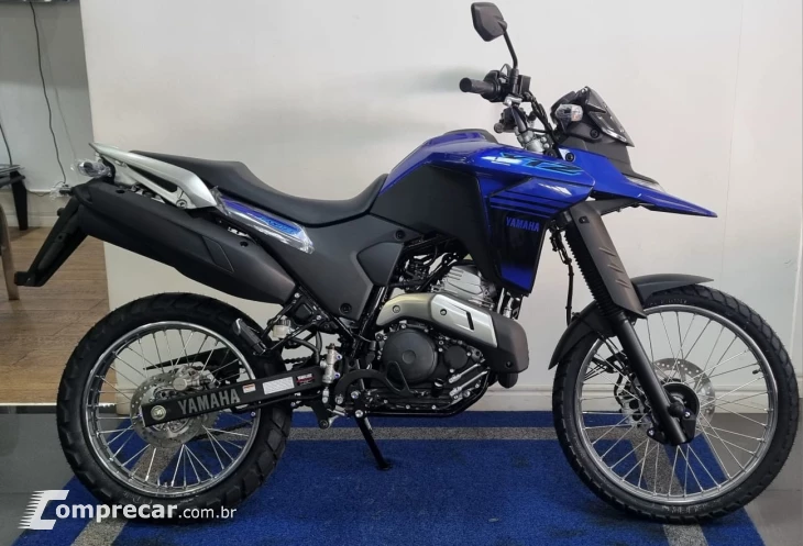 XTZ LANDER CONNECTED 250