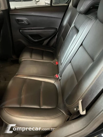 CHEVROLET TRACKER 1.4 16V TURBO MIDNIGHT