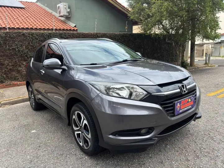 HR-V 1.8 16V EXL