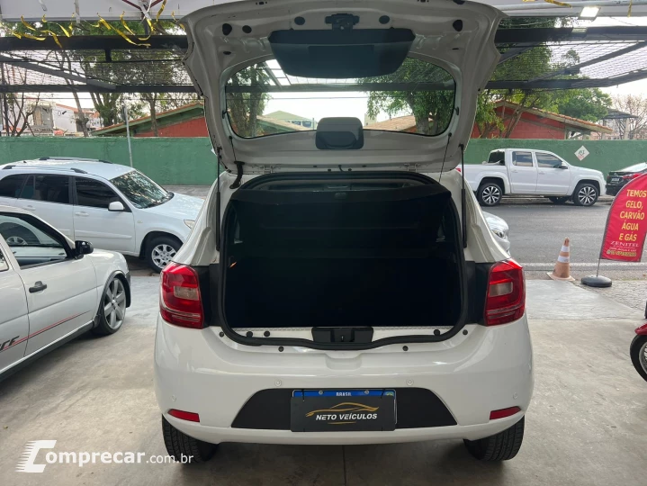 SANDERO 1.0 Expression 16V