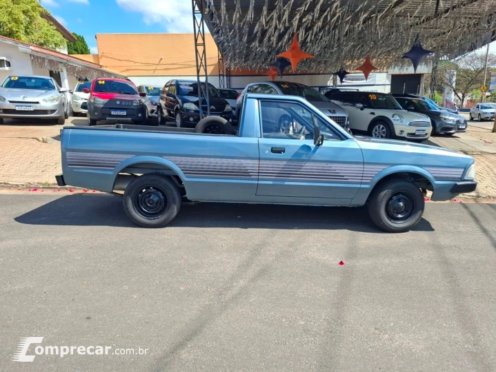 Pampa 1.6 L Cs 8V Gasolina 2P Manual