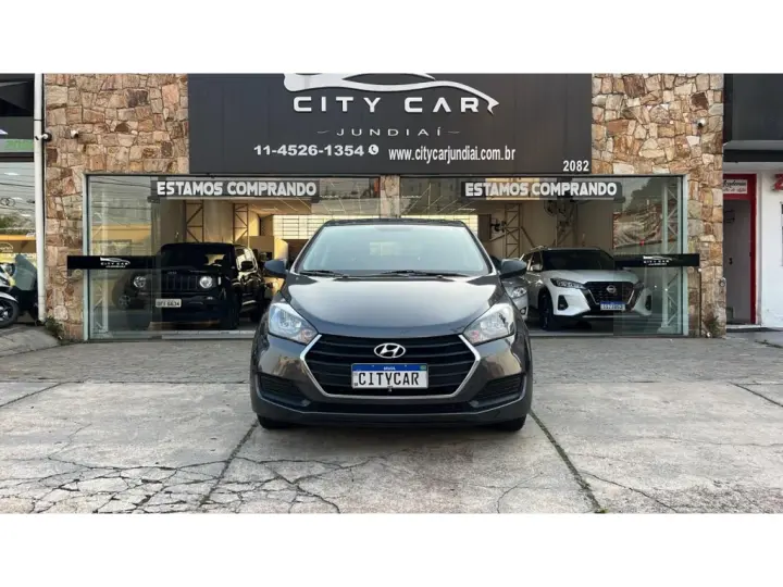 HB20S 1.0 COMFORT PLUS 12V FLEX 4P MANUAL