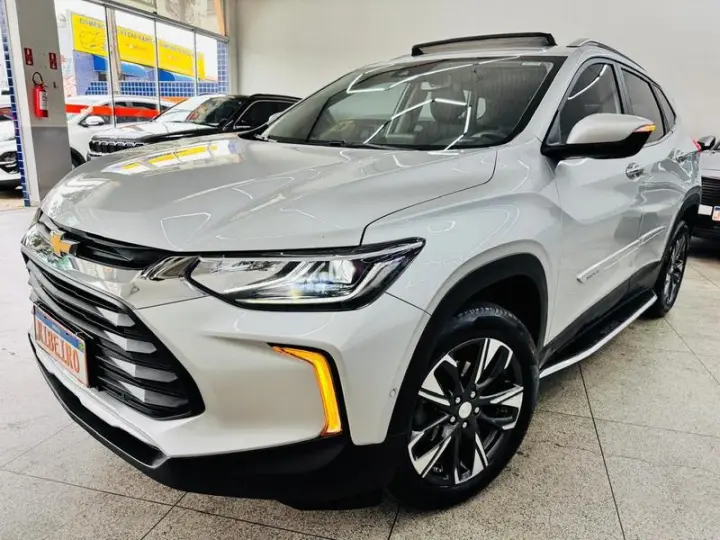 TRACKER 1.2 TURBO 12V FLEX AUT.