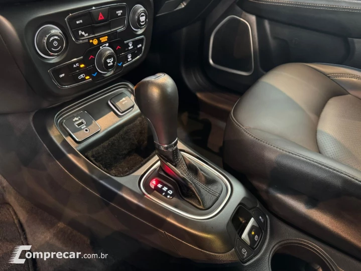 COMPASS SPORT 2.0 4x2 Flex 16V Aut.