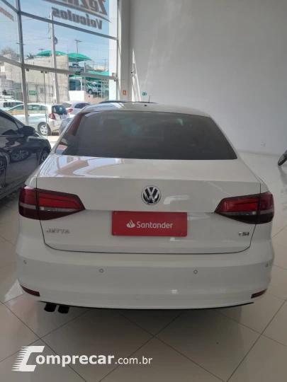 Jetta 1.4 16V 4P TSI CONFORTLINE AUTOMÁTICO