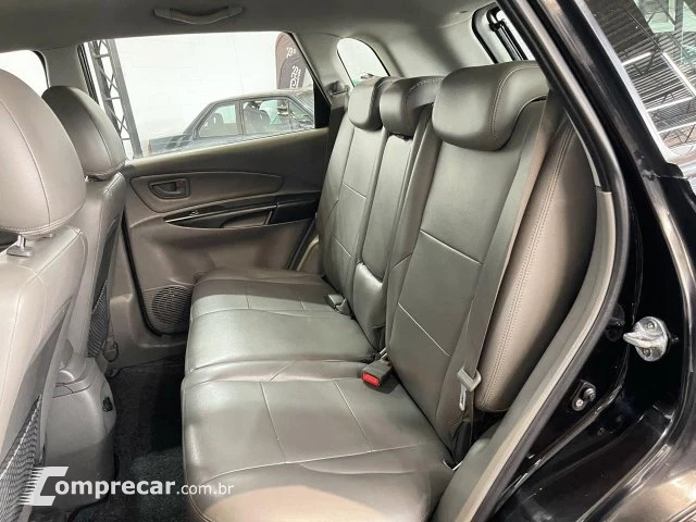 TUCSON - 2.0 MPFI GLS 16V 143CV 2WD 4P AUTOMÁTICO