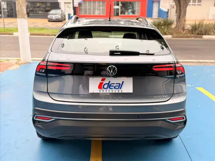 NIVUS 1.0 200 TSI TOTAL FLEX COMFORTLINE AUTOMÁTI