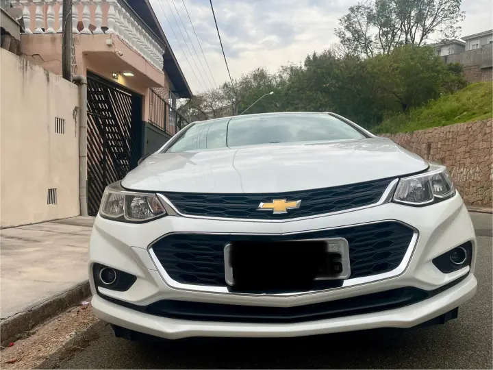 CRUZE 1.4 Turbo LT 16V