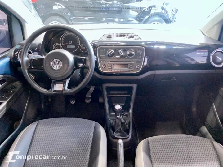 up! cross 1.0 T. Flex 12V 5p