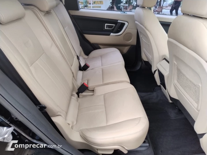 DISCOVERY SPORT 2.0 16V SI4 Turbo HSE 7 Lugares