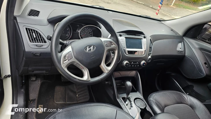 IX35 2.0 MPFI GLS 16V