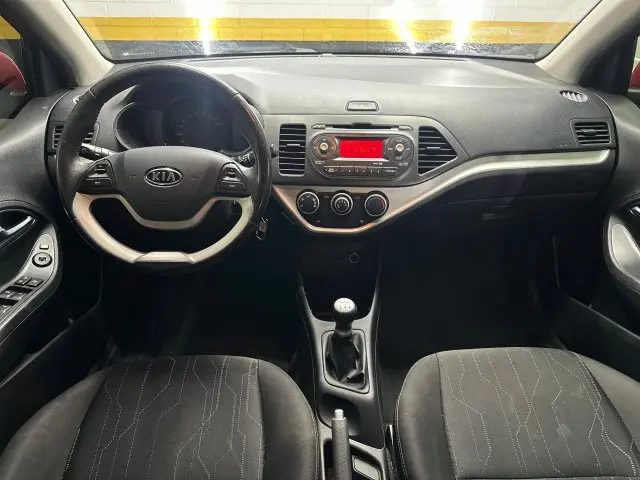 PICANTO - 1.0 EX 12V 4P MANUAL