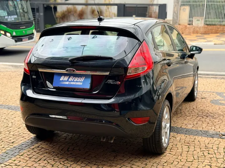 FIESTA 1.6 SE Hatch 16V