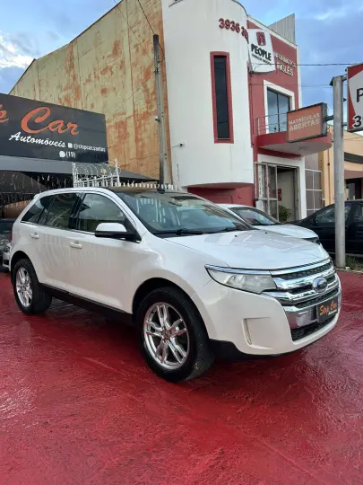 EDGE 3.5 Limited AWD V6 24V