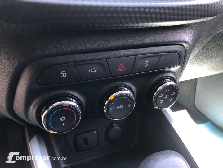 Onix 1.0 Turbo Flex Lt Automático