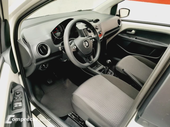 up! Connect 1.0 TSI Total Flex 12V 5p