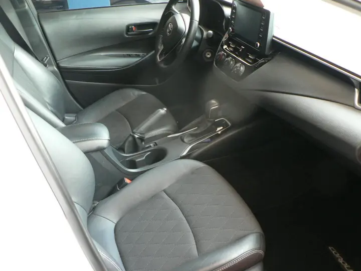 COROLLA 2.0 Vvt-ie GLI