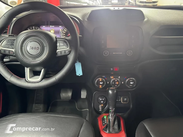 RENEGADE 2.0 16V TURBO TRAILHAWK 4P 4X4 AUTOMÁTICO