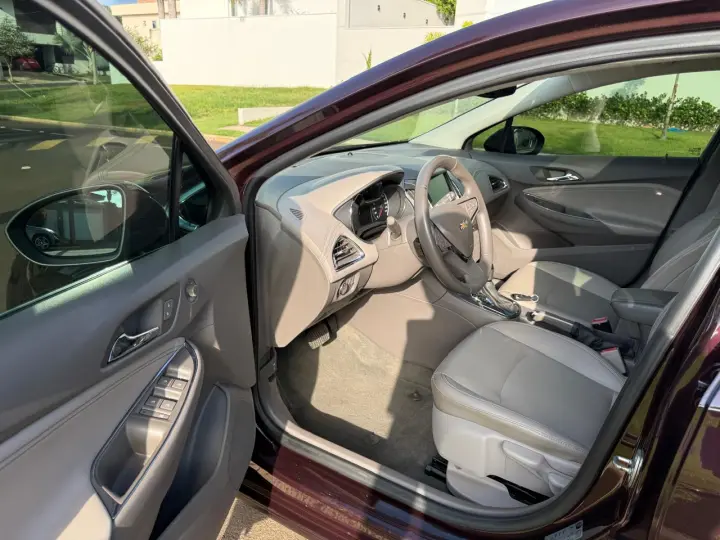 CRUZE 1.4 Turbo Sport6 LTZ 16V