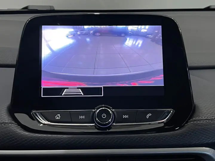 Tracker Premier 1.2 Turbo (Aut) (Flex)