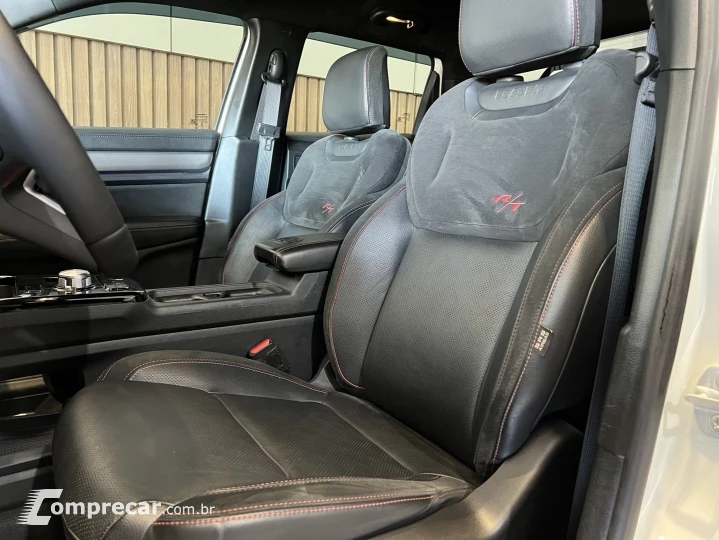 RAMPAGE 2.0 HURRICANE 4 TURBO GASOLINA R/T 4X4 AUTOMÁTICO