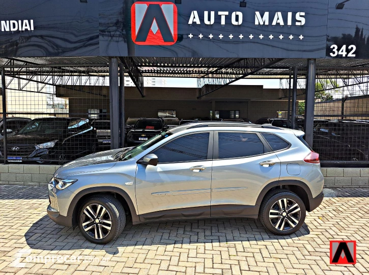 TRACKER 1.0 Turbo LT