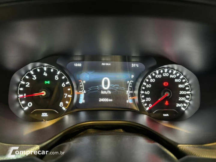 COMPASS LONG. T270 1.3 TB 4x2 Flex Aut.