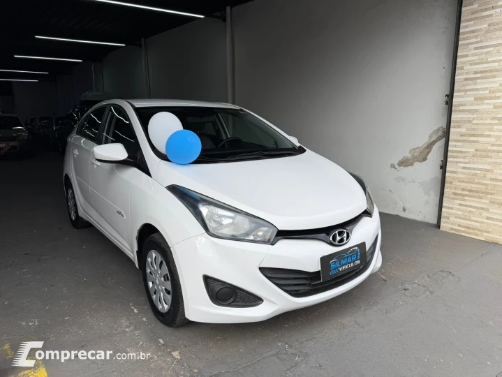 HB20 1.6 Comfort Plus 16V