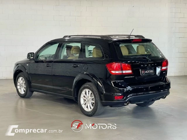 JOURNEY - 3.6 SXT V6 4P AUTOMÁTICO